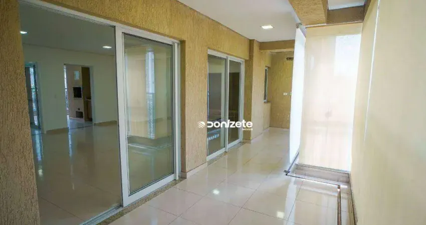 Apartamento à venda, 161 m² por r$ 1.490.000,00 - vila bastos - santo andré/sp