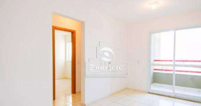 Apartamento com 2 dormitórios à venda, 60 m² por R$ 440.000,00 - Casa Branca - Santo André/SP