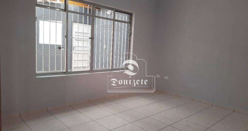 Casa com 2 dormitórios à venda, 140 m² por R$ 585.000,00 - Vila Pires - Santo André/SP