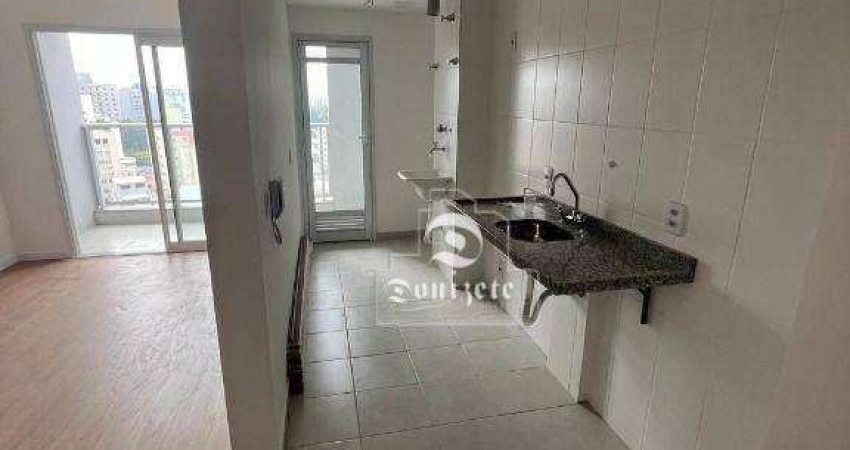 Apartamento com 2 dormitórios à venda, 58 m² por R$ 490.000,00 - Rudge Ramos - São Bernardo do Campo/SP