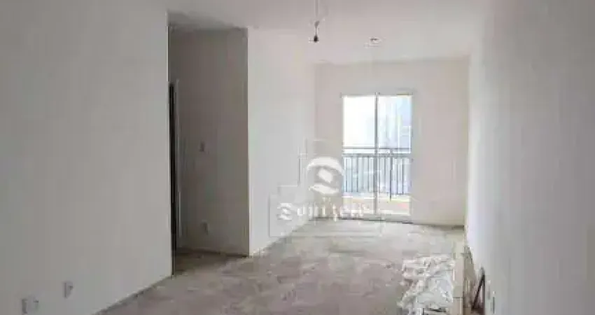Apartamento com 2 dormitórios à venda, 60 m² por R$ 480.000,00 - Campestre - Santo André/SP