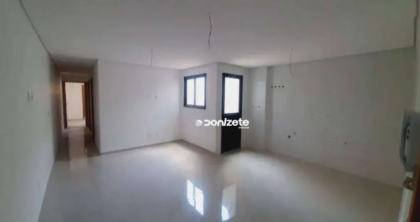 Cobertura com 3 dormitórios à venda, 140 m² por r$ 799.999,90 - paraíso - santo andré/sp