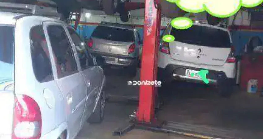 Oficina mecânica e centro automotivo em bairro de santo andré.