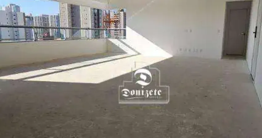 Apartamento com 3 dormitórios à venda, 130 m² por R$ 1.617.487,56 - Campestre - Santo André/SP