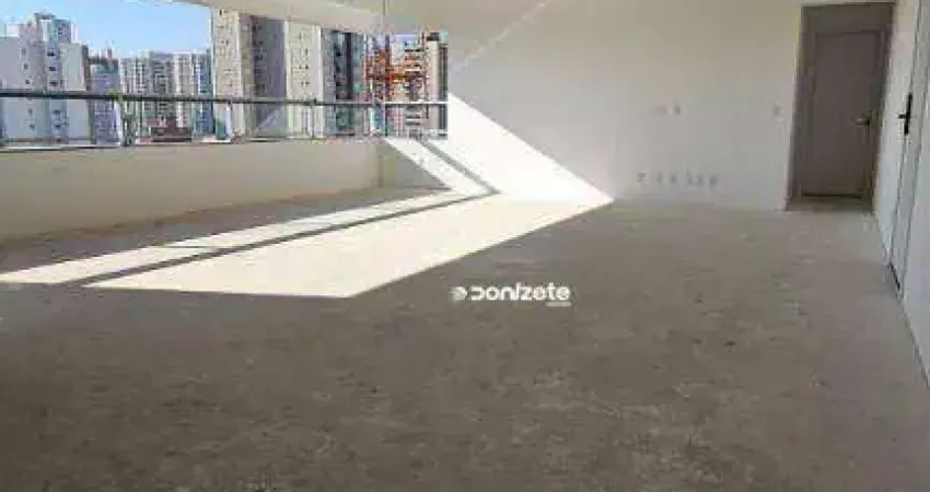 Apartamento com 3 dormitórios à venda, 130 m² por r$ 1.617.487,56 - campestre - santo andré/sp