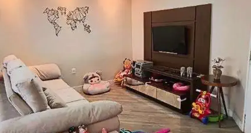 Apartamento com 3 dormitórios à venda, 108 m² por R$ 920.000,00 - Campestre - Santo André/SP