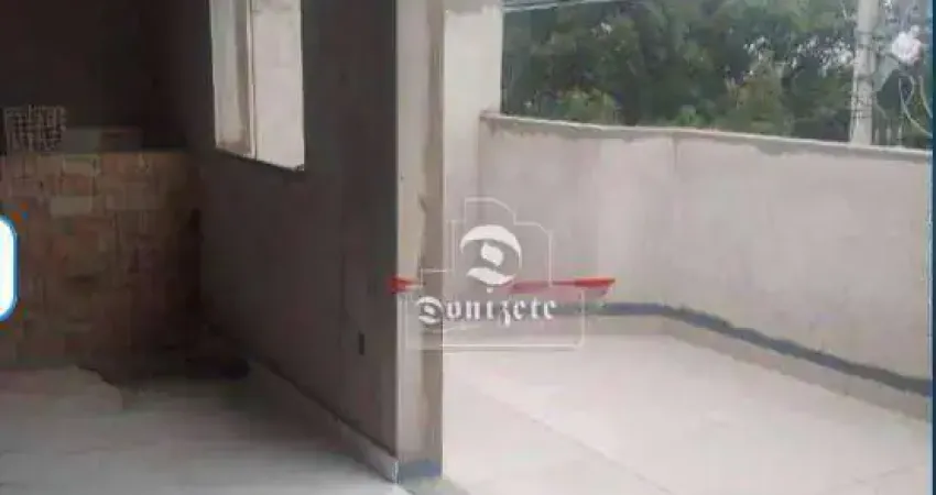 Sobrado com 3 dormitórios à venda, 120 m² por R$ 810.000,00 - Paraíso - Santo André/SP