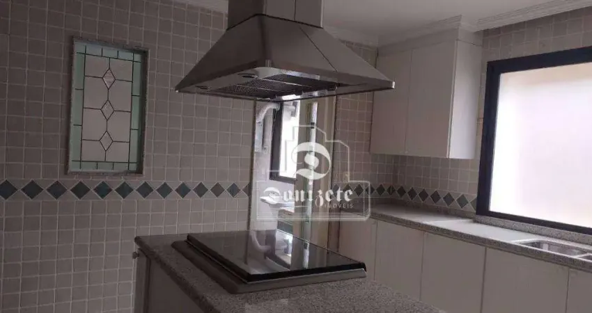 Apartamento à venda, 266 m² por R$ 1.199.999,99 - Centro - Santo André/SP