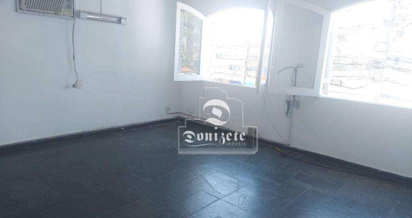 Sobrado com 3 dormitórios, 240 m² - venda por R$ 1.450.000,00 ou aluguel por R$ 7.200,10/mês - Jardim do Mar - São Bernardo do Campo/SP