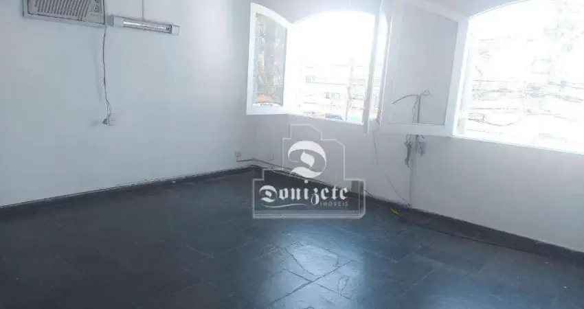 Sobrado com 3 dormitórios, 240 m² - venda por R$ 1.450.000,00 ou aluguel por R$ 7.200,10/mês - Jardim do Mar - São Bernardo do Campo/SP