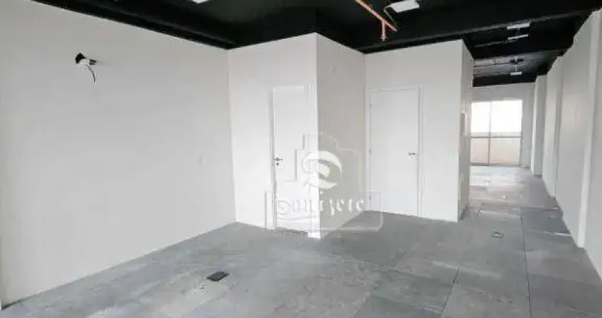 Sala para alugar, 75 m² por R$ 5.165,00/mês - Baeta Neves - São Bernardo do Campo/SP