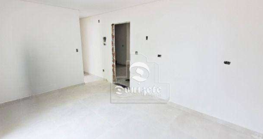 Apartamento Garden à venda, 93 m² por R$ 530.000,00 - Vila Floresta - Santo André/SP