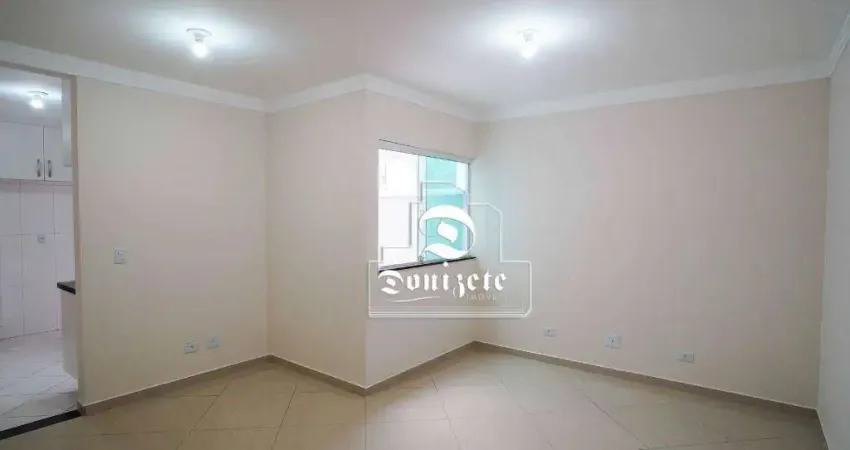 Apartamento com 3 dormitórios à venda, 100 m² por R$ 620.000,00 - Vila Assunção - Santo André/SP