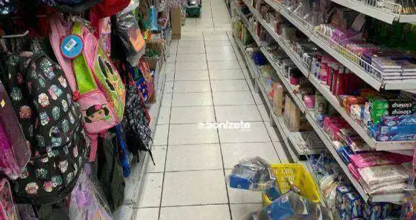 Loja de variedades em local estratégico no centro de são caetano