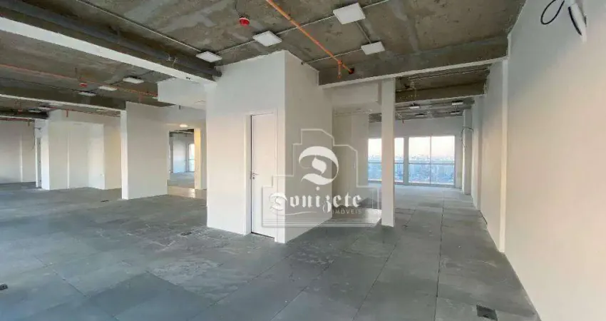 Sala para alugar, 325 m² por R$ 23.436,86/mês - Baeta Neves - São Bernardo do Campo/SP