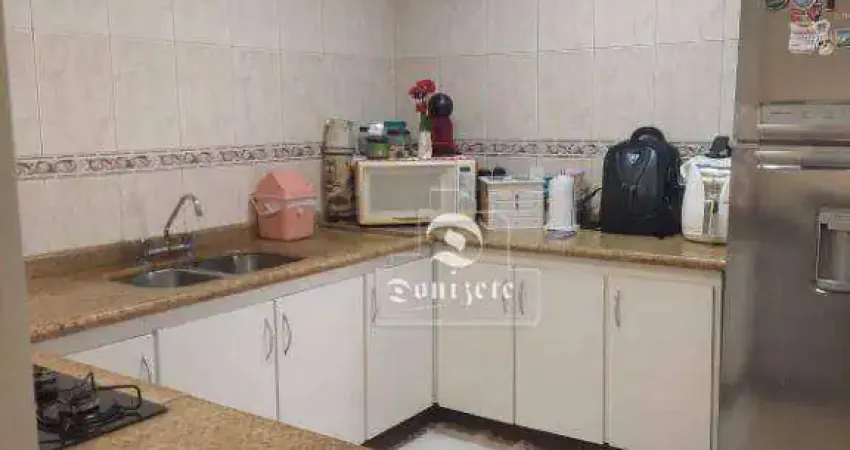 Cobertura com 2 dormitórios à venda, 164 m² por R$ 730.000,00 - Santa Paula - São Caetano do Sul/SP