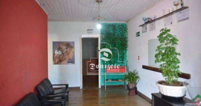Casa com 3 dormitórios à venda, 212 m² por R$ 515.000,00 - Vila Guiomar - Santo André/SP