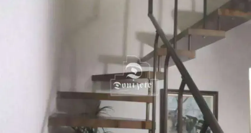 Cobertura com 3 dormitórios à venda, 162 m² por R$ 848.000,00 - Santa Maria - São Caetano do Sul/SP
