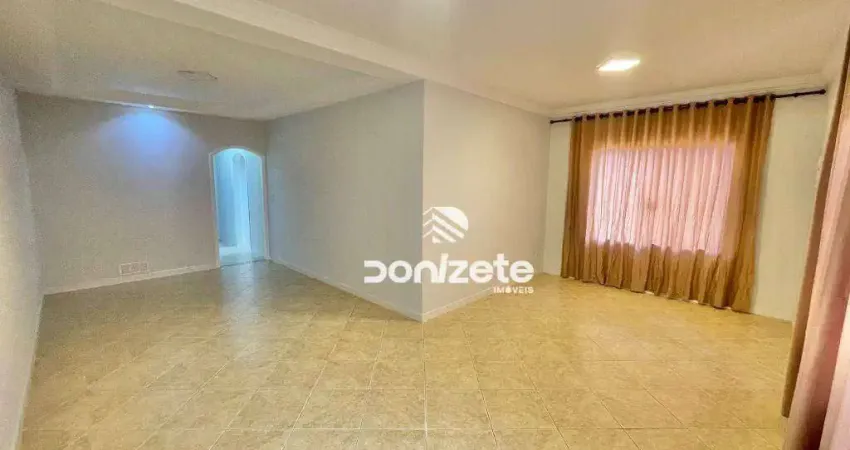 Casa com 3 dormitórios à venda, 215 m² por r$ 989.999,98 - vila pires - santo andré/sp