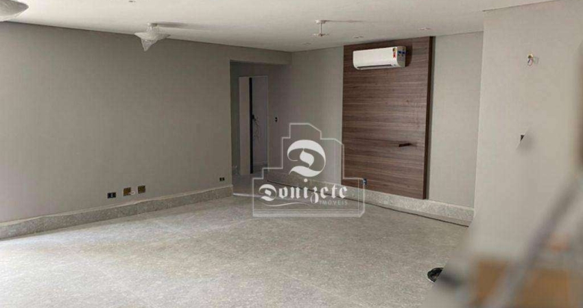 Apartamento com 3 dormitórios à venda, 155 m² por R$ 1.493.000,00 - Barcelona - São Caetano do Sul/SP
