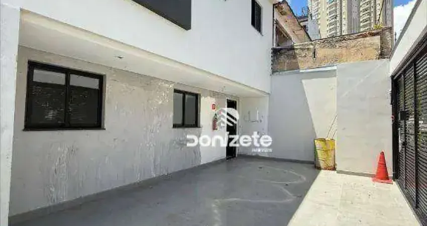 Sobrado com 3 dormitórios à venda, 104 m² por r$ 868.999,99 - jardim - santo andré/sp