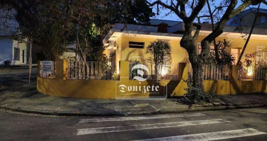 Casa com 3 dormitórios à venda, 269 m² por R$ 1.400.000,00 - Vila Lusitânia - São Bernardo do Campo/SP