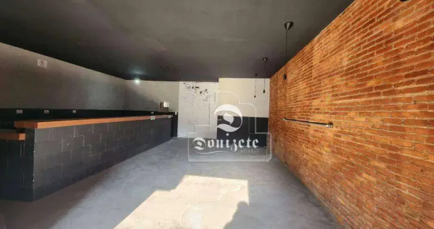 Casa para alugar, 250 m² por R$ 13.850,00/mês - Jardim - Santo André/SP