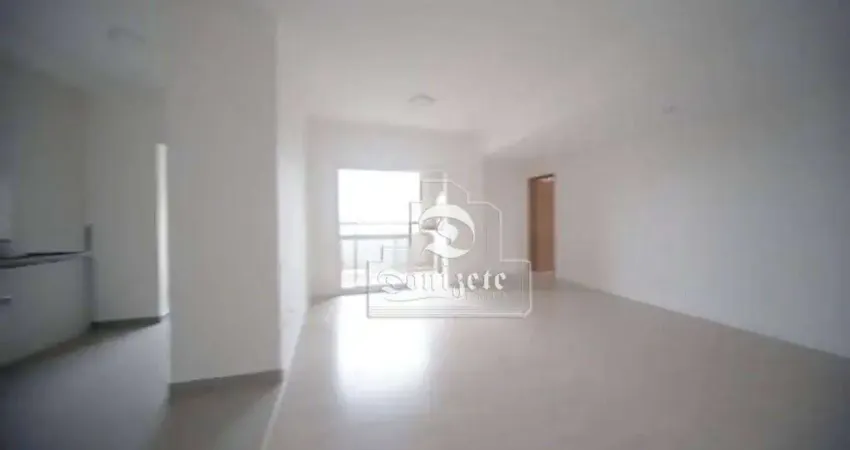 Apartamento à venda, 80 m² por R$ 750.000,00 - Campestre - Santo André/SP