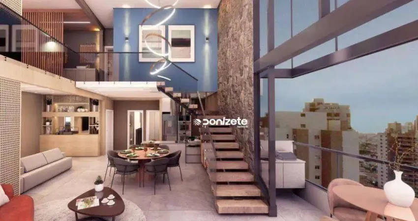 Apartamento à venda, 97 m² por r$ 1.490.530,00 - jardim - santo andré/sp