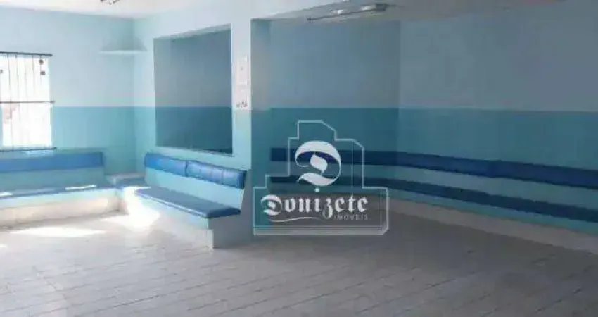 Prédio para alugar, 505 m² por R$ 27.232,28/mês - Jardim - Santo André/SP
