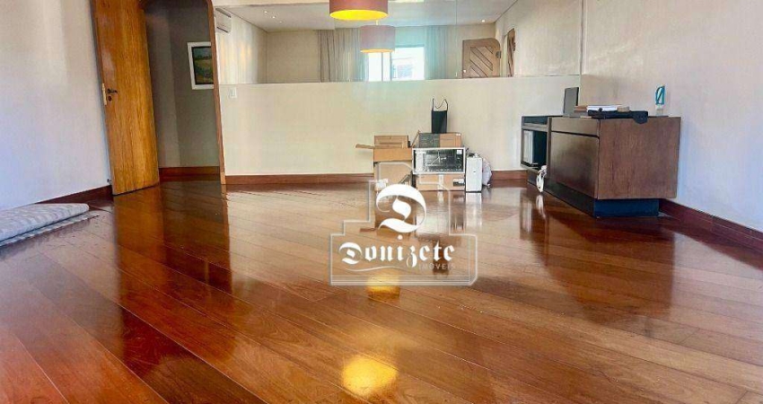 Apartamento com 3 dormitórios à venda, 150 m² por R$ 910.000,00 - Vila Bastos - Santo André/SP