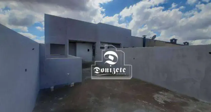Cobertura com 2 dormitórios à venda, 52 m² por R$ 549.999,90 - Parque das Nações - Santo André/SP