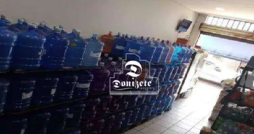 Loja à venda, 50 m² por R$ 129.999,99 - Centro - Santo André/SP