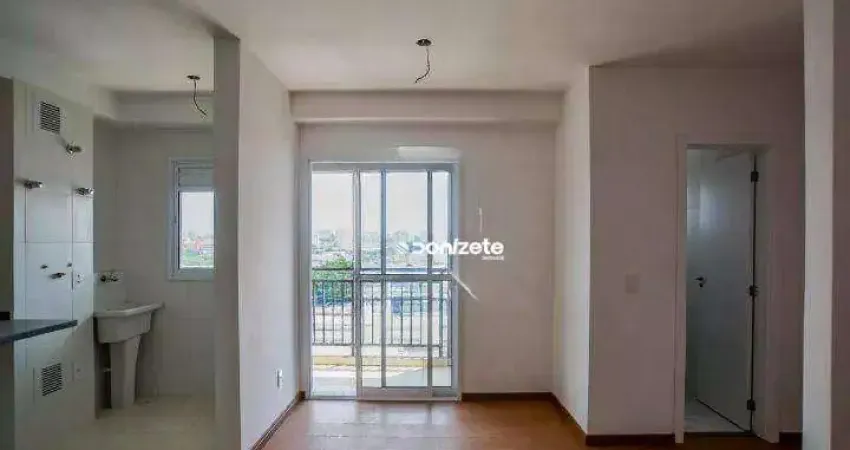 Apartamento com 2 dormitórios à venda, 54 m² por r$ 420.000,00 - utinga - santo andré/sp