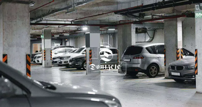 Estacionamento | Garagem em prédio comercial na região do ABC