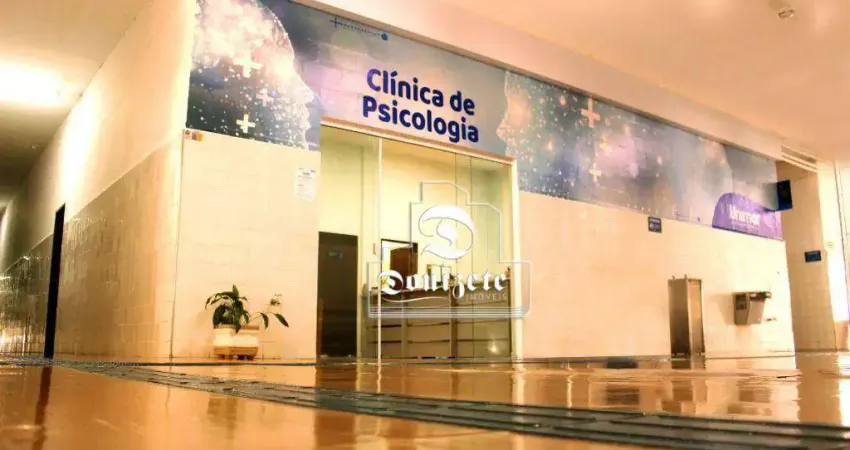 Ponto comercial com 3 salas à venda na Avenida João Ramalho, --, Centro, Santo André