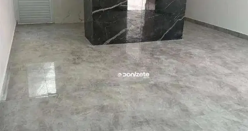 Casa com 3 dormitórios à venda, 90 m² por r$ 689.000,00 - vila pires - santo andré/sp