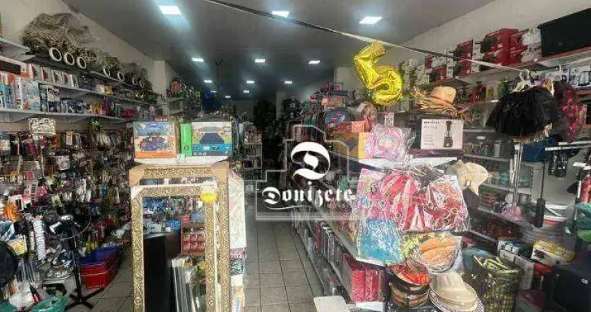 Loja de Variedades a Venda na Zona Leste em São Paulo