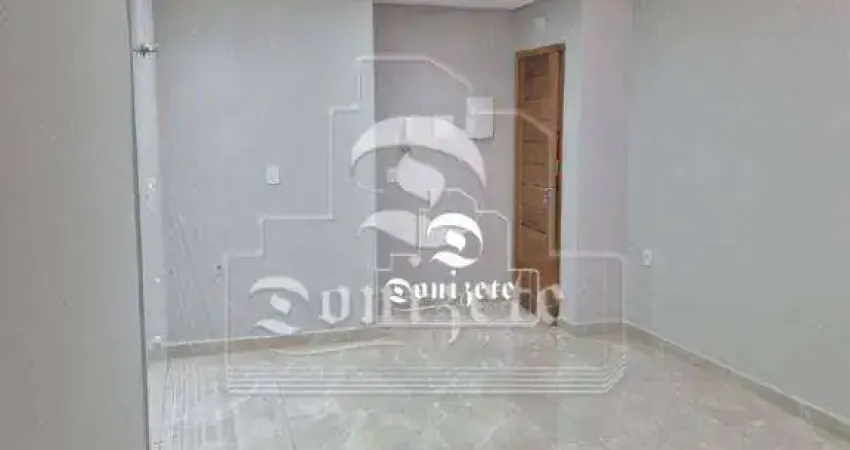 Cobertura com 2 dormitórios à venda, 100 m² por R$ 399.000,00 - Parque das Nações - Santo André/SP