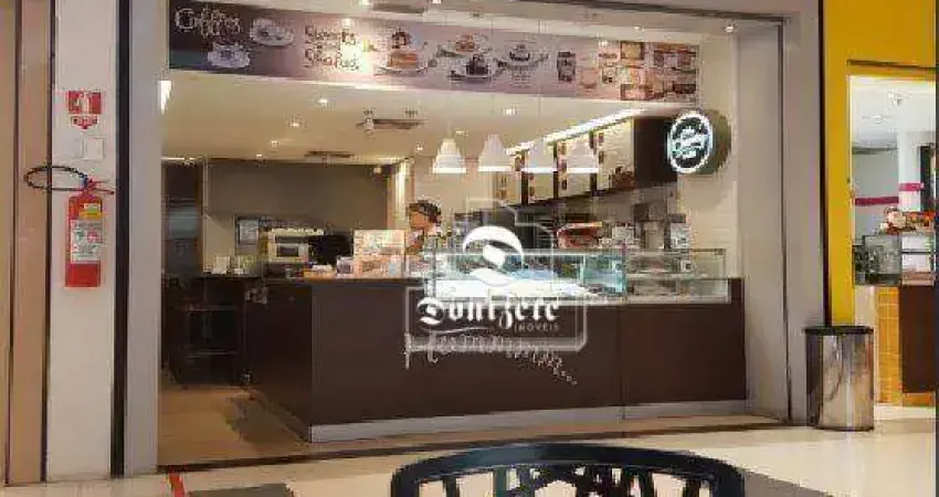Vendo Franquia de Cookies e Cafeteria Confinada no A.B.C
