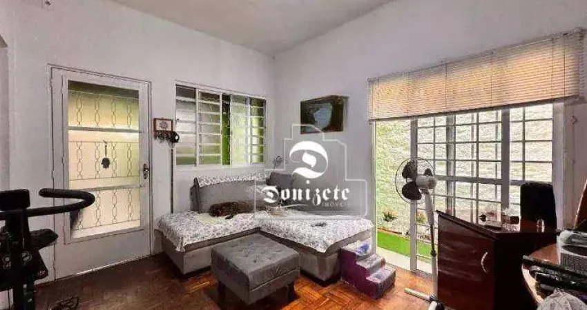 Casa com 2 dormitórios à venda, 102 m² por R$ 700.000,00 - Vila Alpina - Santo André/SP