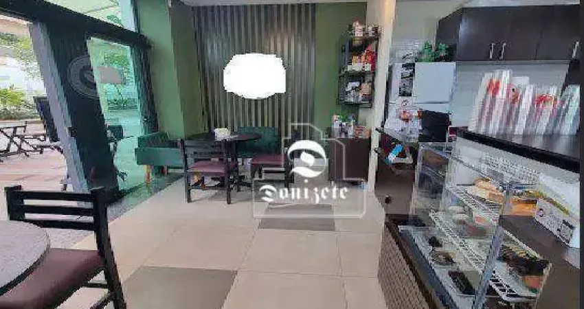 Repasse de Franquia Cafeteria em Prédio Comercial em SP