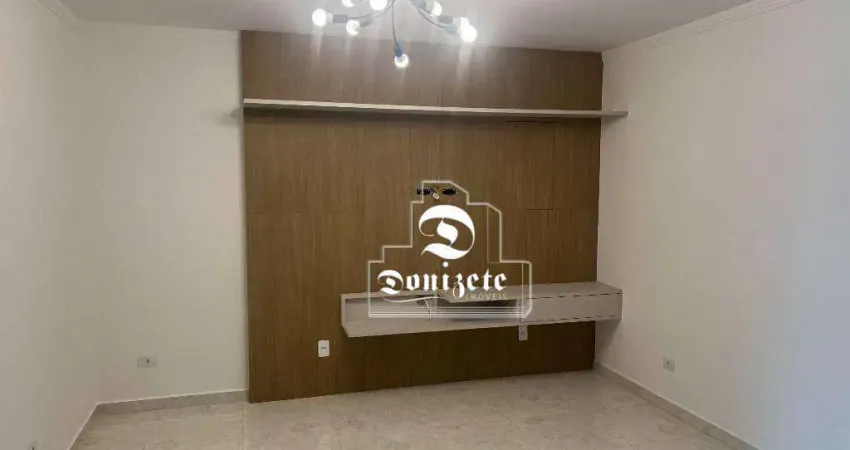 Apartamento com 2 dormitórios à venda, 43 m² por R$ 379.999,99 - Vila Alpina - Santo André/SP