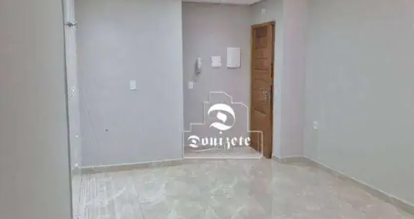 Cobertura com 2 dormitórios à venda, 100 m² por R$ 399.000,00 - Parque das Nações - Santo André/SP