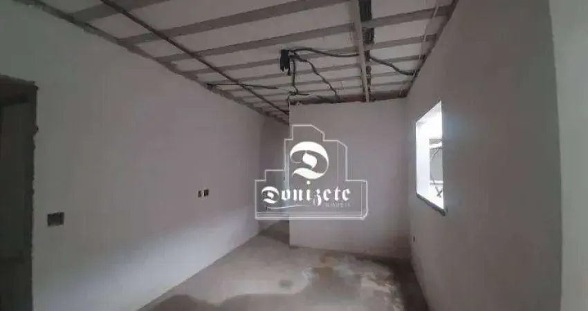 Cobertura com 2 dormitórios à venda, 47 m² por R$ 490.000,00 - Parque Novo Oratório - Santo André/SP