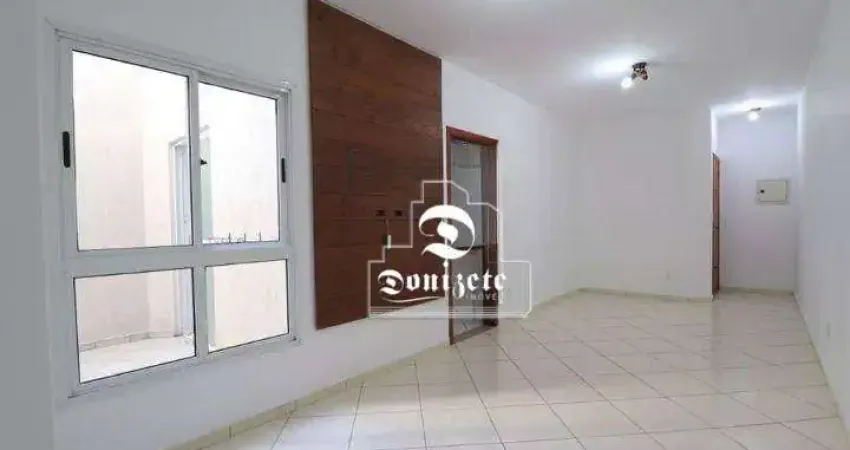 Apartamento com 3 dormitórios à venda, 100 m² por R$ 535.000,00 - Santa Maria - Santo André/SP