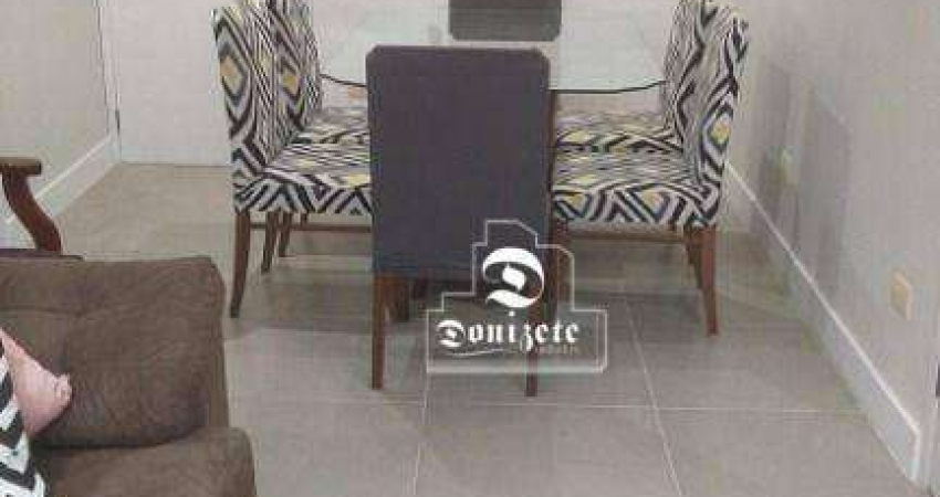 Apartamento com 2 dormitórios à venda, 70 m² por R$ 390.000,00 - Vila Caminho do Mar - São Bernardo do Campo/SP