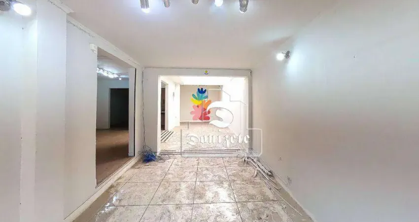 Sobrado com 4 dormitórios à venda, 245 m² por R$ 1.390.000,00 - Santa Paula - São Caetano do Sul/SP