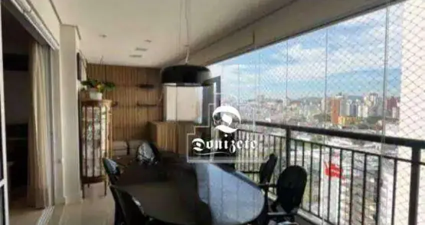 Apartamento com 3 dormitórios à venda, 147 m² por R$ 1.690.000,00 - Centro - São Bernardo do Campo/SP