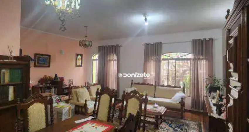 Sobrado com 3 dormitórios, 213 m² - venda por r$ 1.300.000,00 ou aluguel por r$ 15.267,00/mês - jardim - santo andré/sp